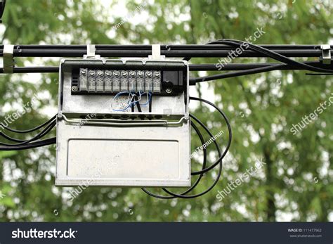 outdoor phone junction box|telephone junction box outside house.